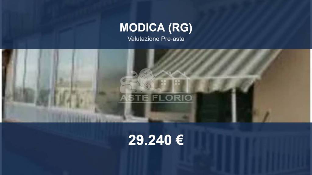 appartamento in vendita a Modica in zona Modica Alta