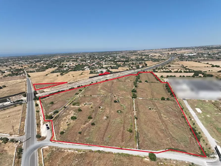 terreno in vendita a Modica in zona Zappulla