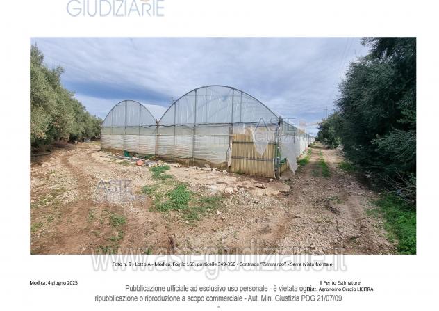terreno agricolo in vendita a Modica