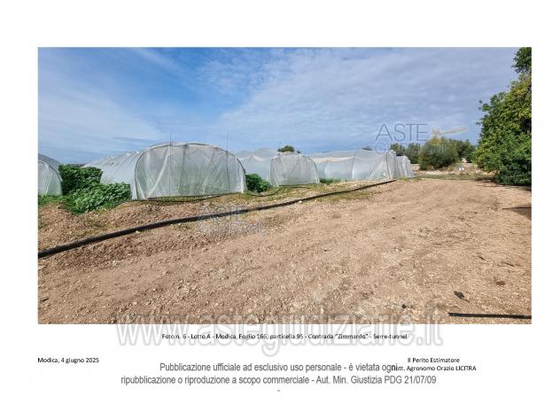 terreno agricolo in vendita a Modica