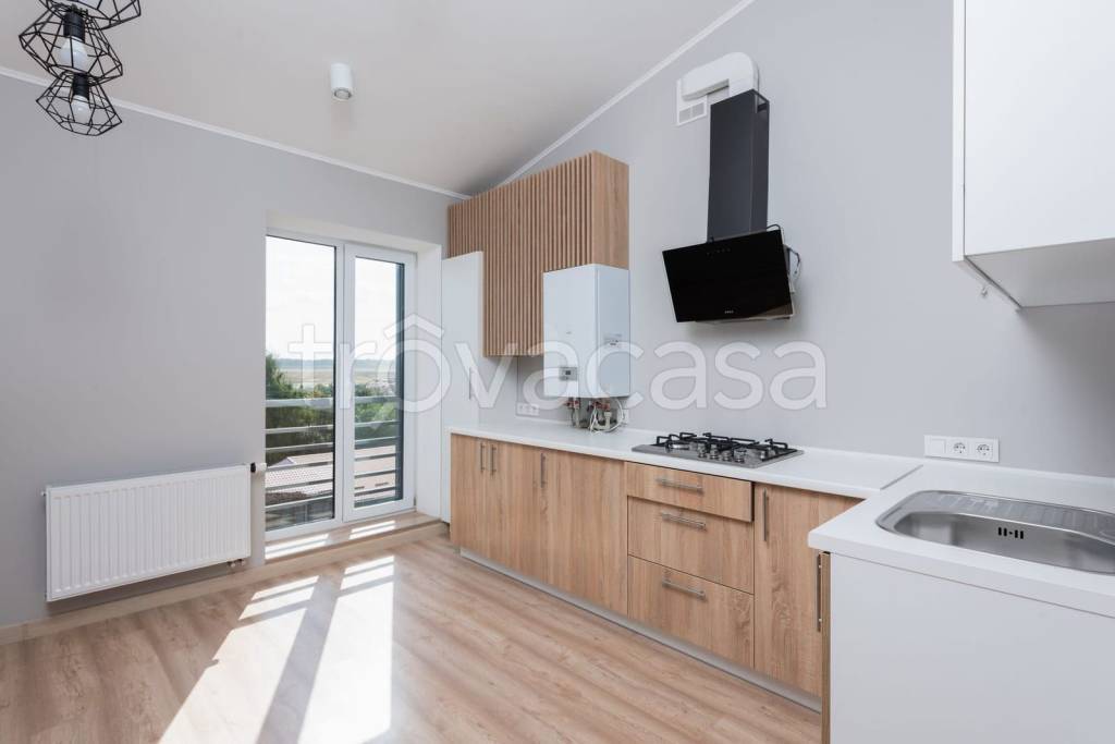 appartamento in vendita a Modica in zona Frigintini