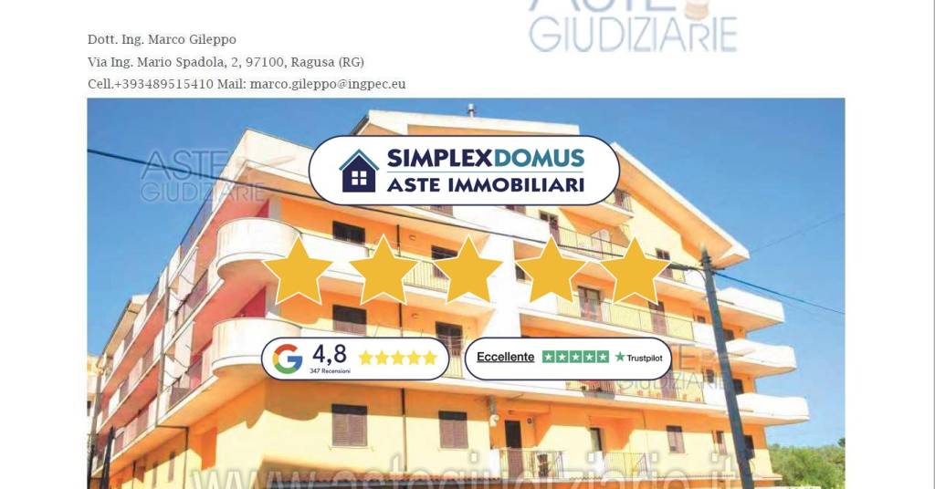 appartamento in vendita a Modica in zona Modica Alta