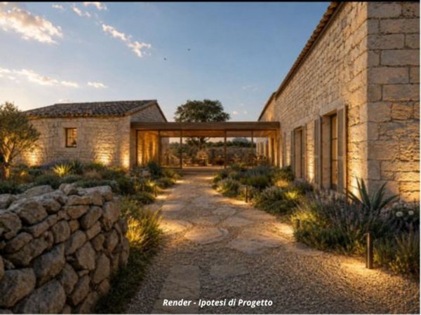 casa indipendente in vendita a Modica
