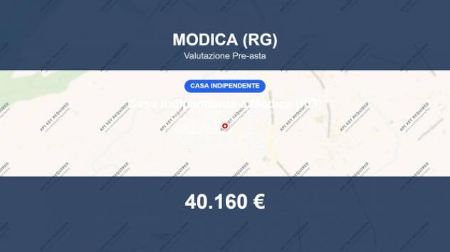 casa indipendente in vendita a Modica