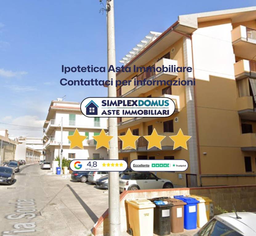 appartamento in vendita a Modica in zona Sacro Cuore
