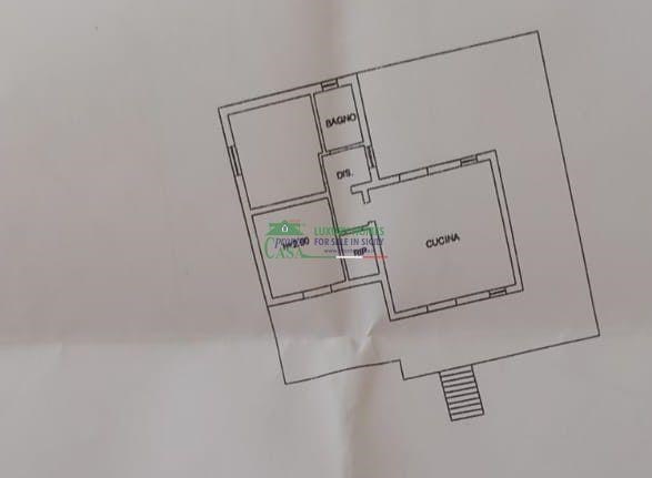 casa indipendente in vendita a Modica