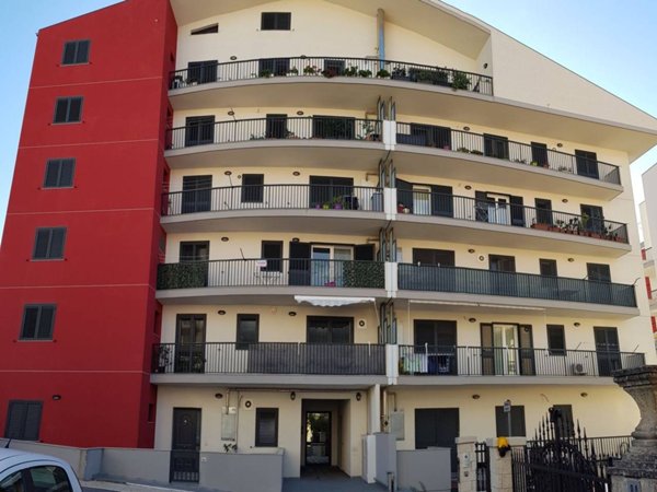 appartamento in vendita a Modica in zona Sacro Cuore