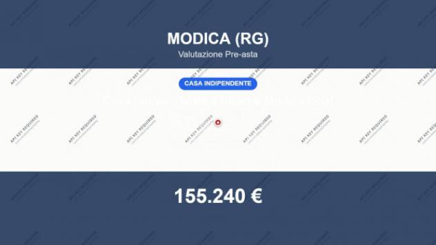 casa indipendente in vendita a Modica