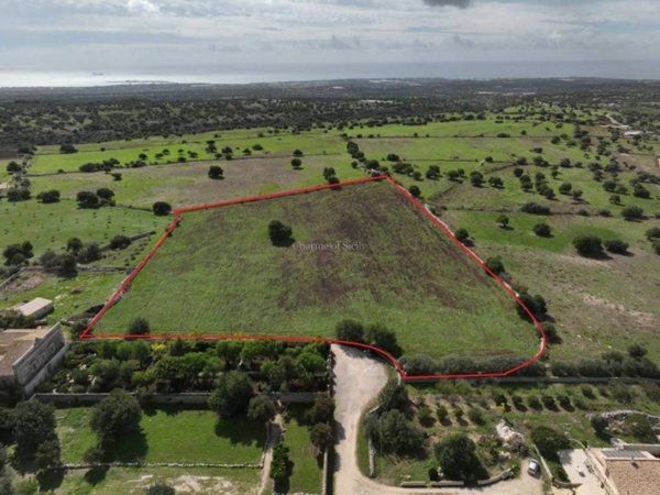 terreno agricolo in vendita a Modica in zona Zappulla