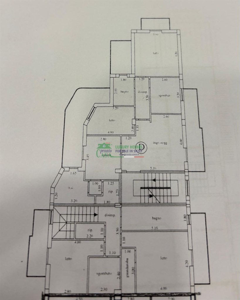 appartamento in vendita a Modica in zona Frigintini