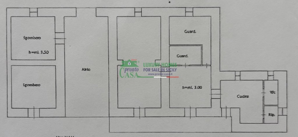 casa indipendente in vendita a Modica