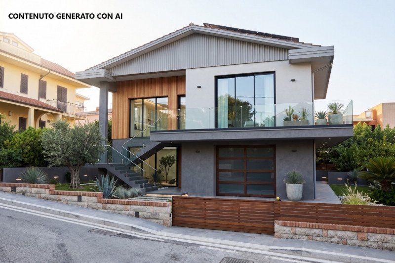 casa indipendente in vendita a Modica in zona Sacro Cuore