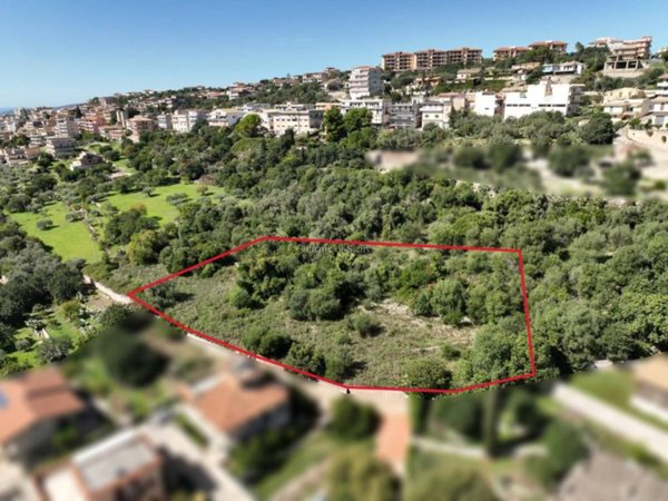 terreno agricolo in vendita a Modica in zona Modica Alta