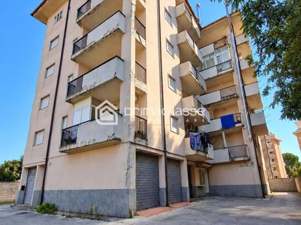 appartamento in vendita a Modica in zona Sacro Cuore