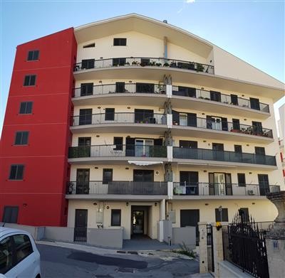 appartamento in vendita a Modica in zona Sacro Cuore