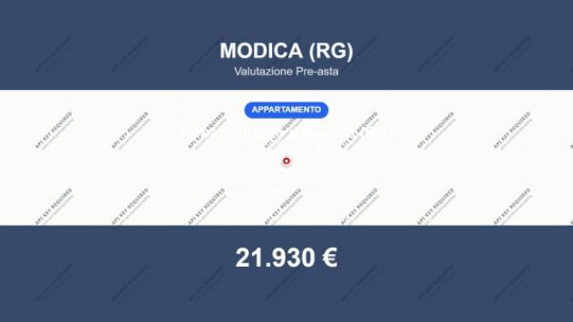 appartamento in vendita a Modica
