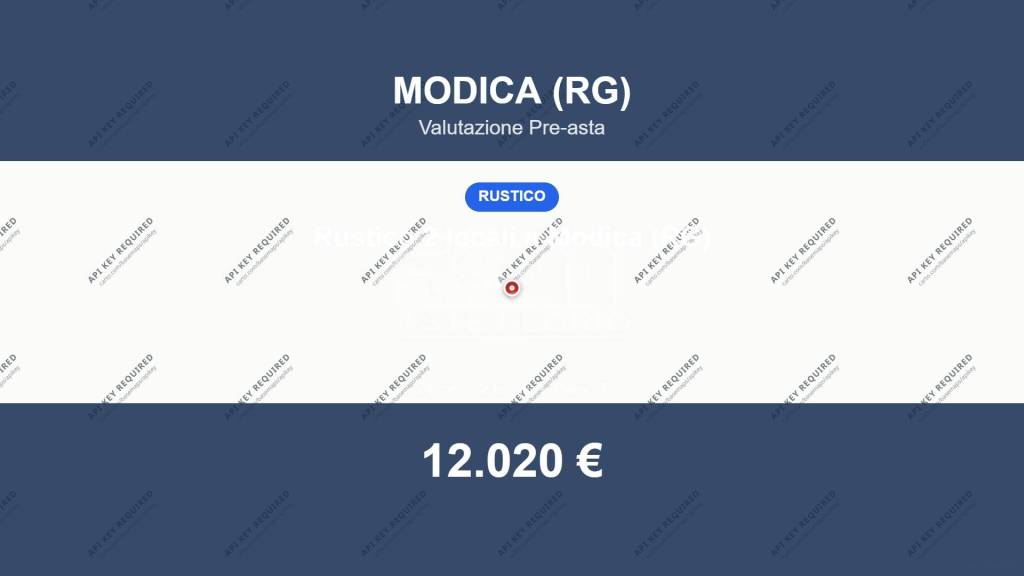 casa indipendente in vendita a Modica in zona Modica Bassa