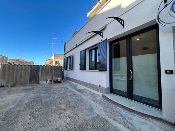 appartamento in vendita a Modica in zona Sacro Cuore