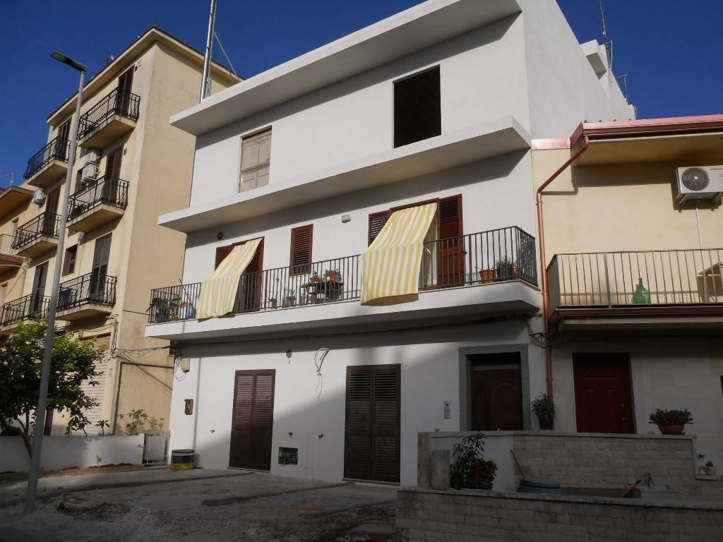 appartamento in vendita a Modica in zona Sacro Cuore