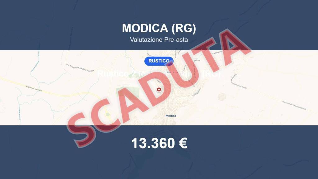 casa indipendente in vendita a Modica in zona Modica Bassa