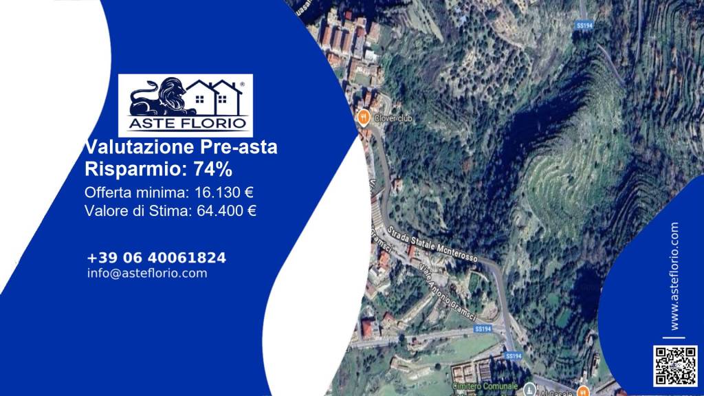 appartamento in vendita a Monterosso Almo