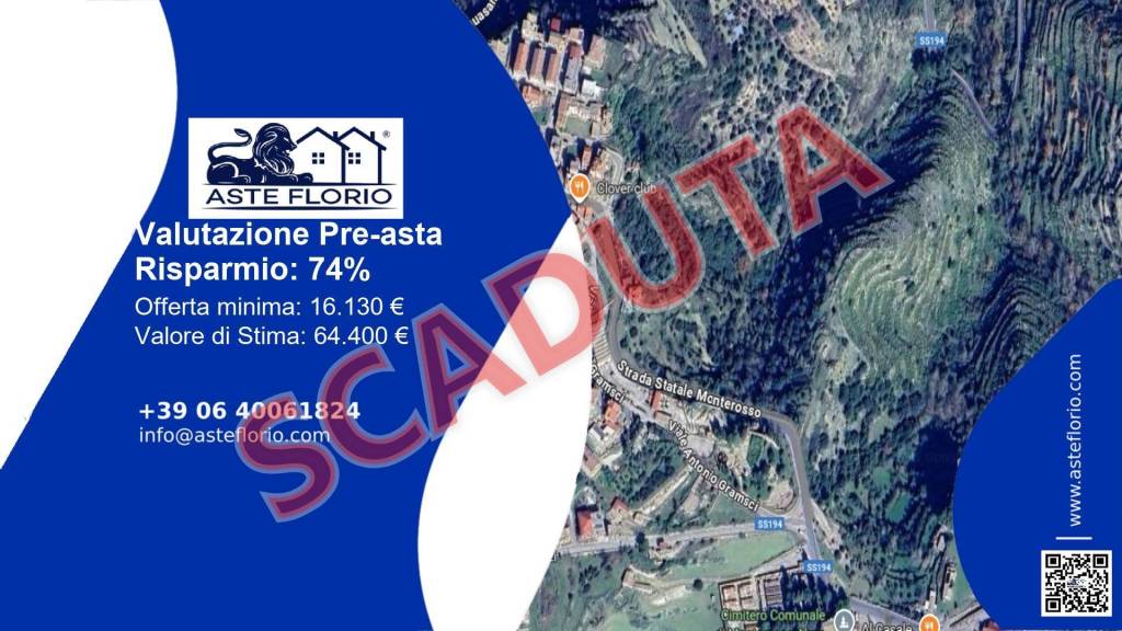 appartamento in vendita a Monterosso Almo