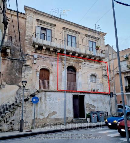 appartamento in vendita a Monterosso Almo