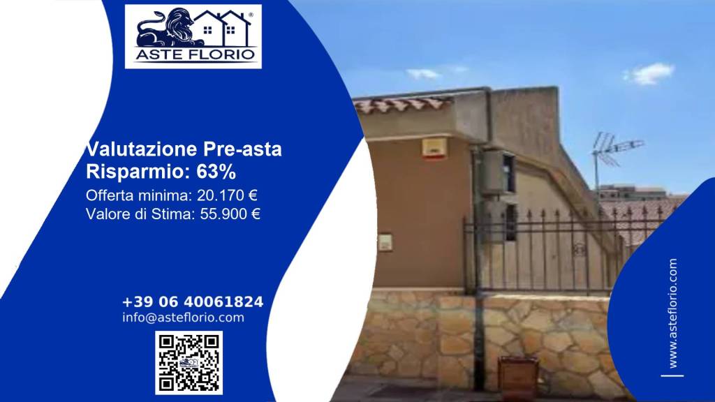 appartamento in vendita a Monterosso Almo