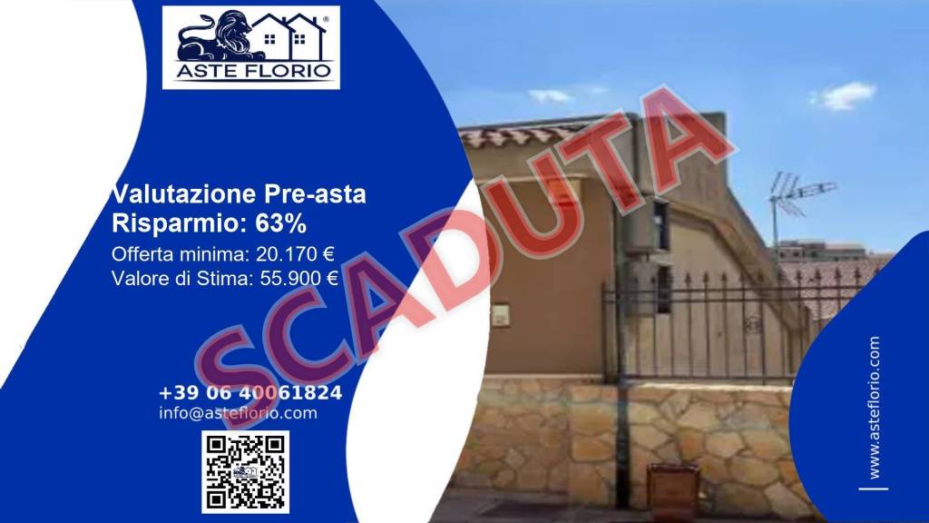 appartamento in vendita a Monterosso Almo