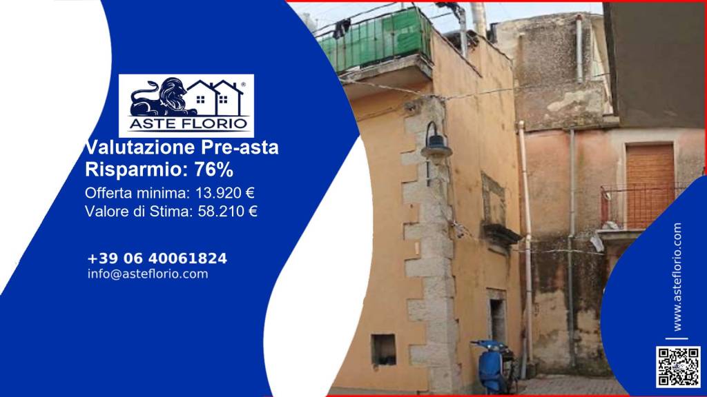 appartamento in vendita a Monterosso Almo