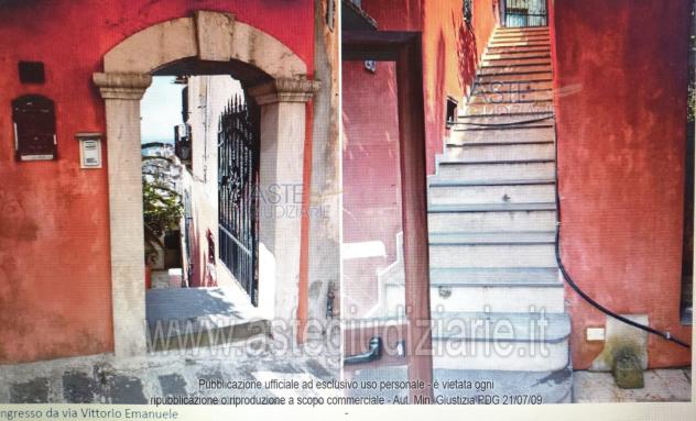 appartamento in vendita a Monterosso Almo