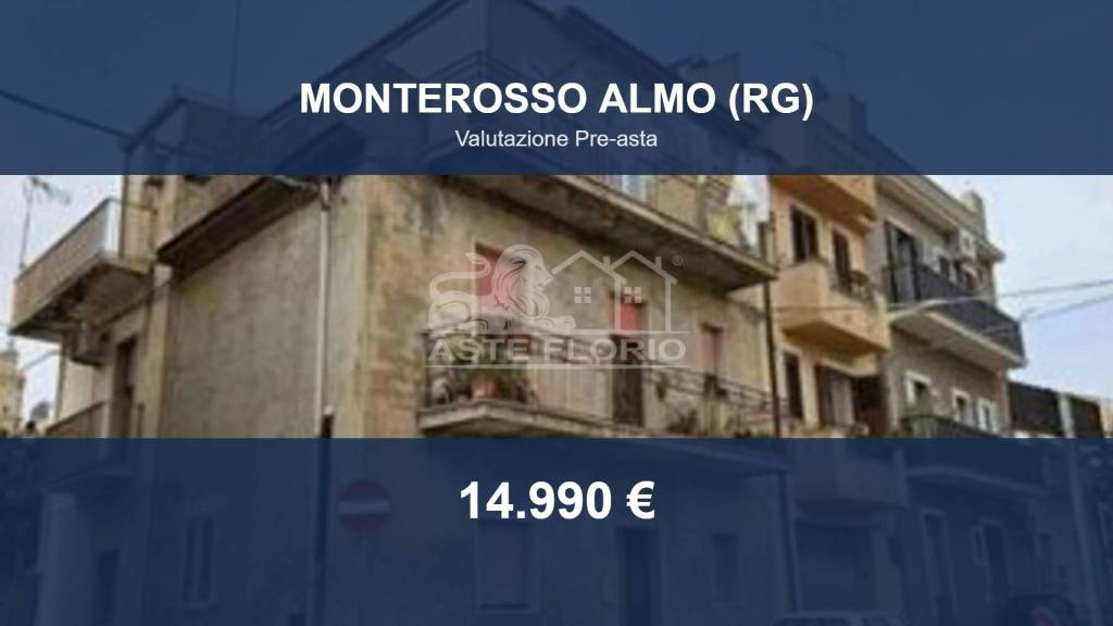 casa indipendente in vendita a Monterosso Almo