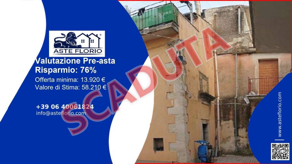 appartamento in vendita a Monterosso Almo
