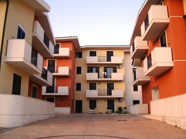 appartamento in vendita a Pozzallo
