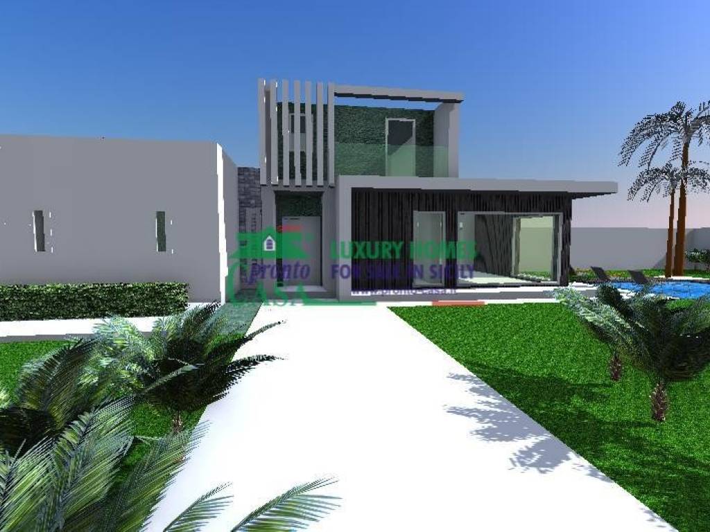 casa indipendente in vendita a Pozzallo