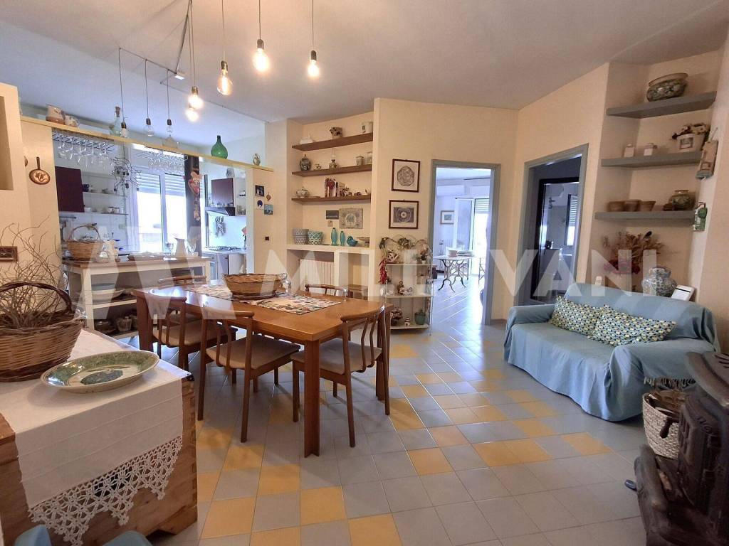 appartamento in vendita a Pozzallo