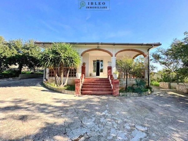 casa indipendente in vendita a Pozzallo