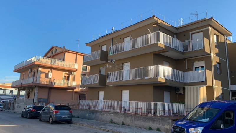 appartamento in vendita a Pozzallo
