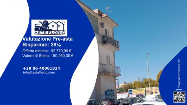 appartamento in vendita a Pozzallo