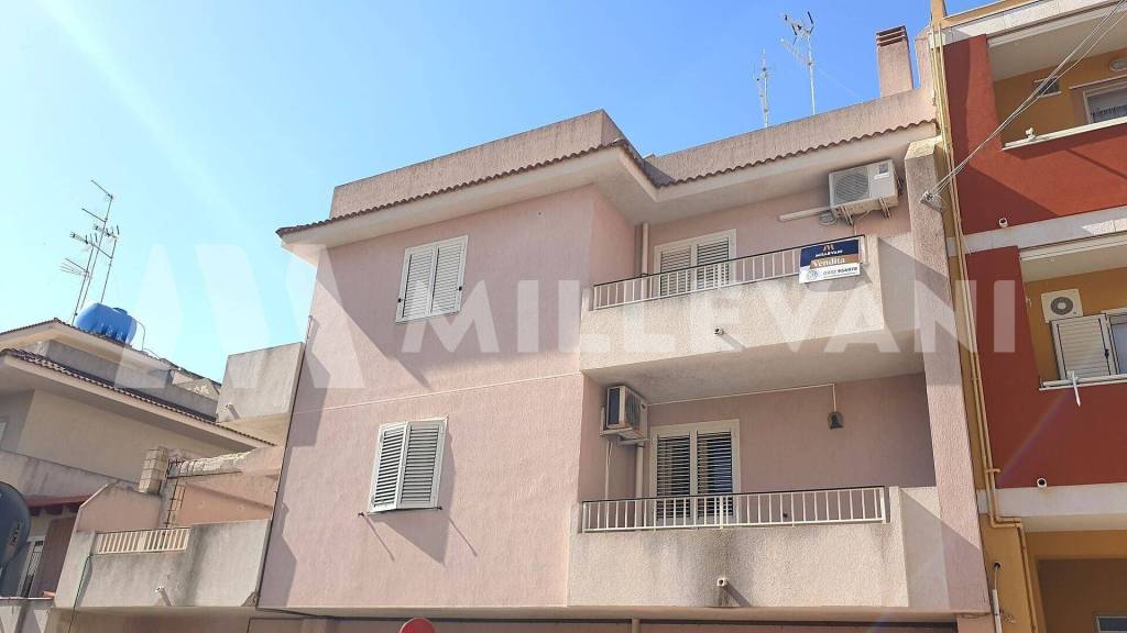 appartamento in vendita a Pozzallo