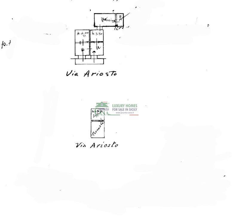 casa indipendente in vendita a Pozzallo