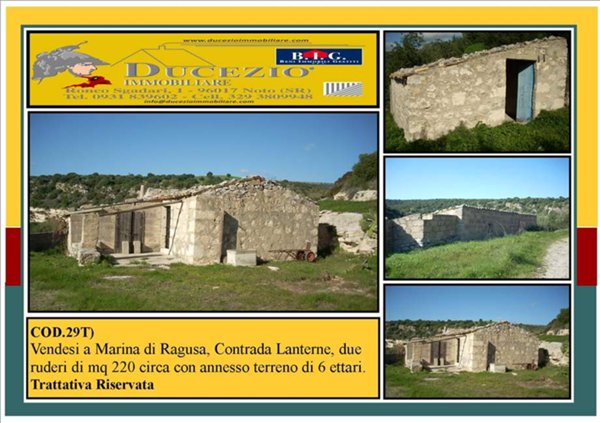 terreno edificabile in vendita a Pozzallo