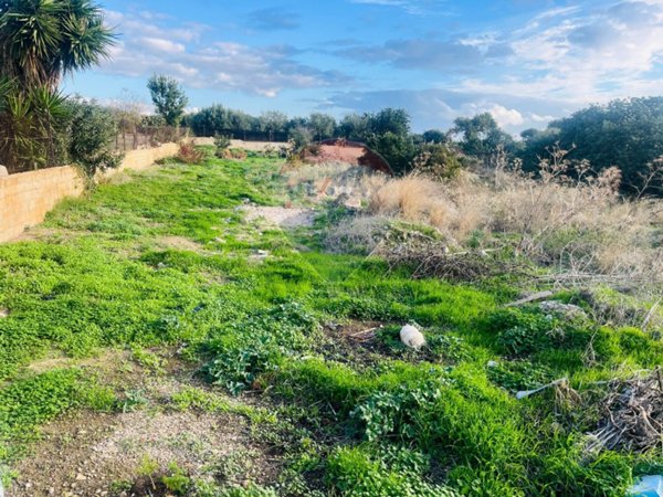 terreno edificabile in vendita a Pozzallo