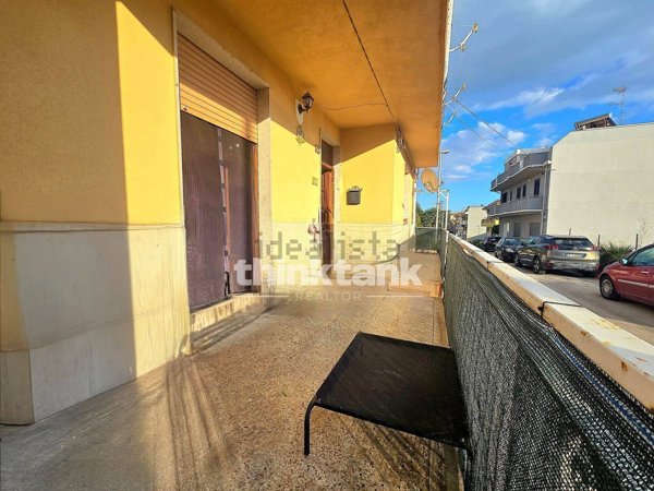 appartamento in vendita a Pozzallo