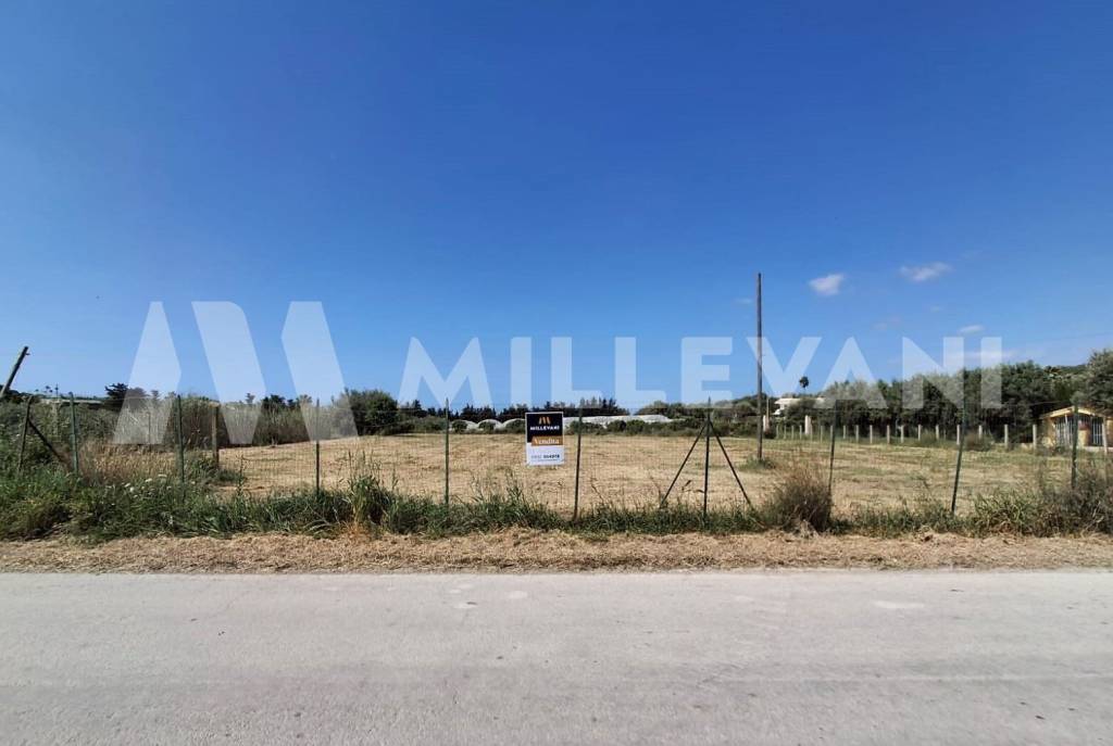 terreno agricolo in vendita a Pozzallo