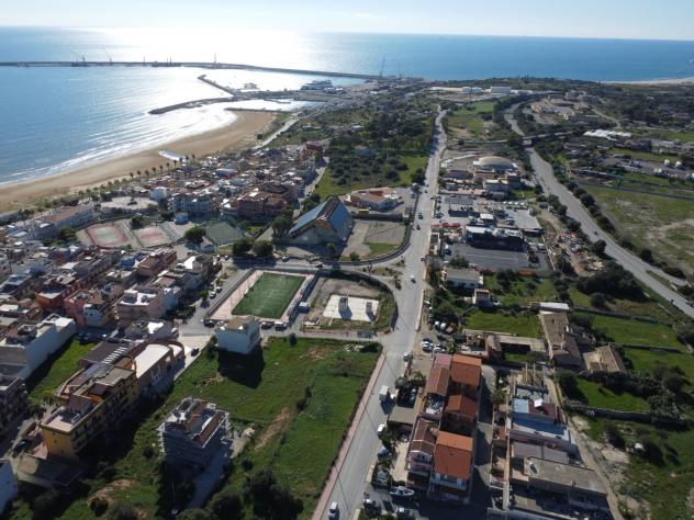 terreno edificabile in vendita a Pozzallo