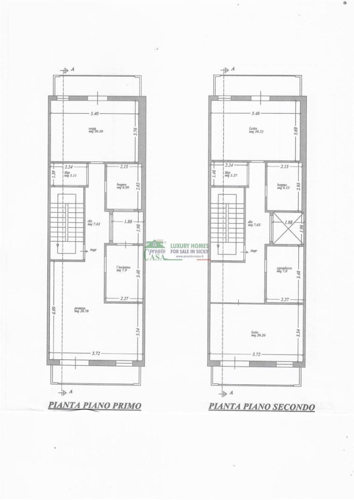 casa indipendente in vendita a Pozzallo