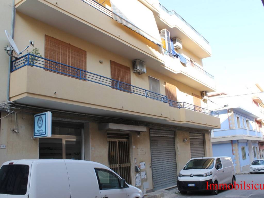 appartamento in vendita a Pozzallo