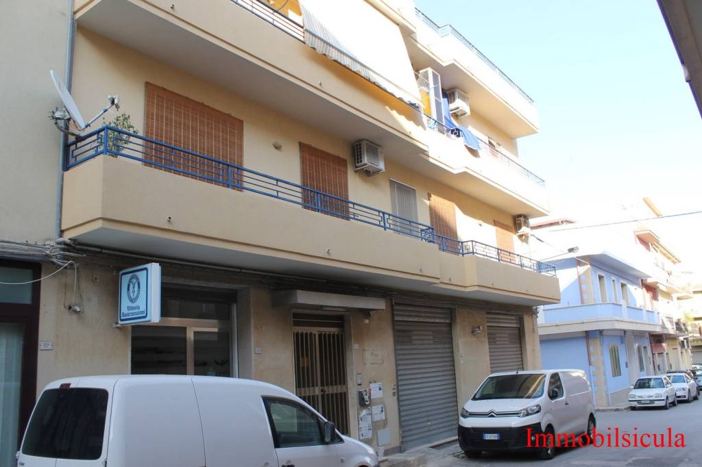 appartamento in vendita a Pozzallo