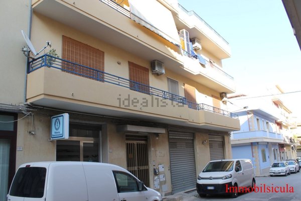 appartamento in vendita a Pozzallo